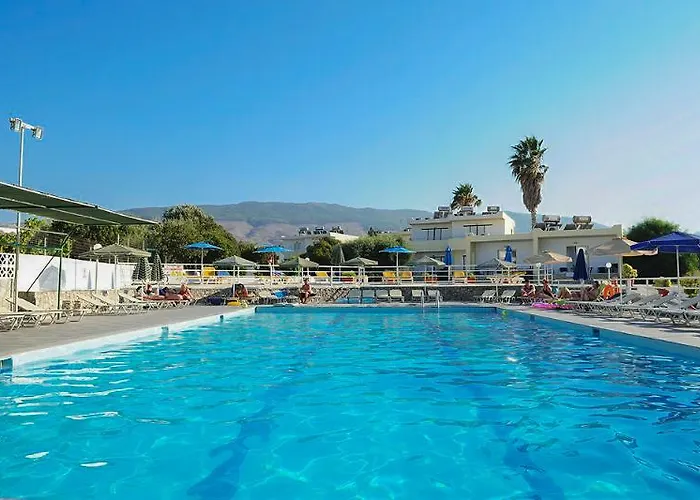 Hotel Niriides Psalidi (Kos)
