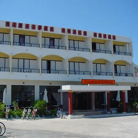 Niriides Hotell Psalidi (Kos)