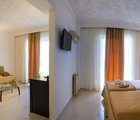 Niriides Hotell Psalidi (Kos)