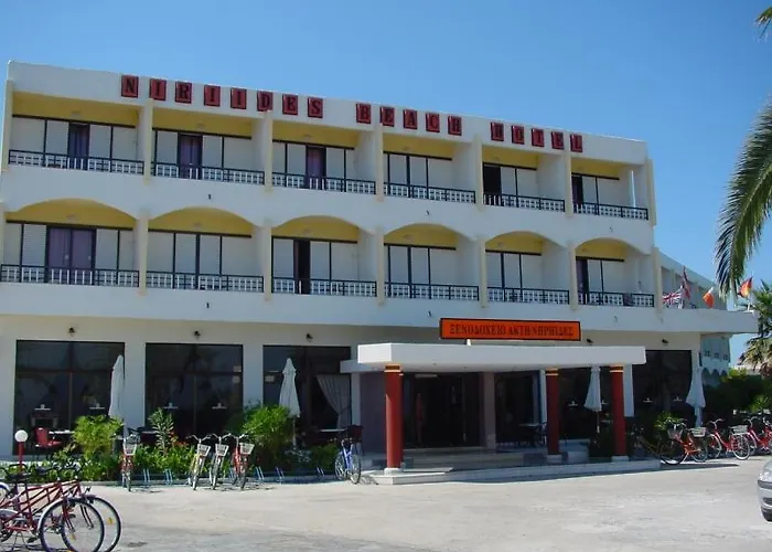 Niriides Hotel Psalidi (Kos)