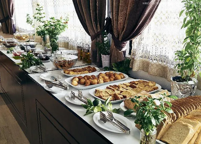 Niriides Hotel Psalidi (Kos)