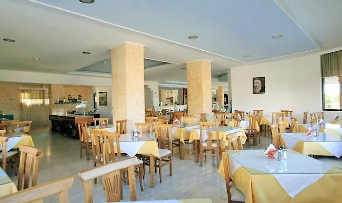 Hotel Niriides Psalidi (Kos)