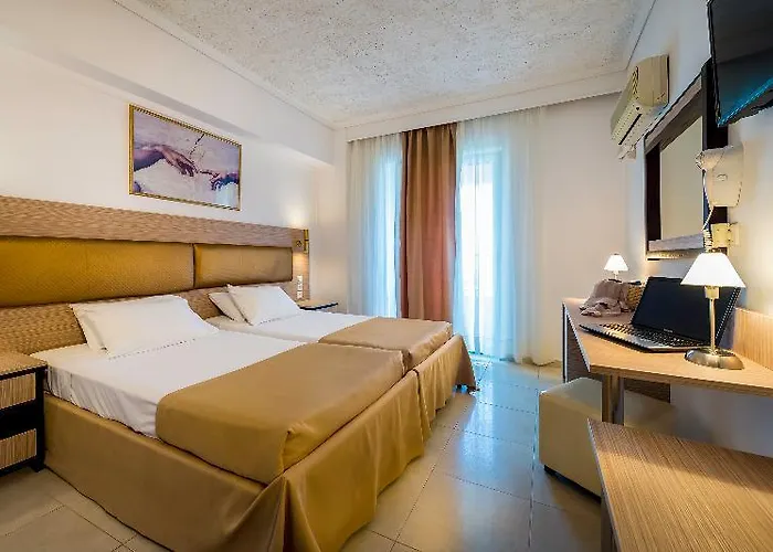 Hotel Niriides Psalidi (Kos)