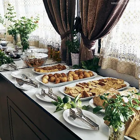 Niriides Ξενοδοχείο Ψαλίδι