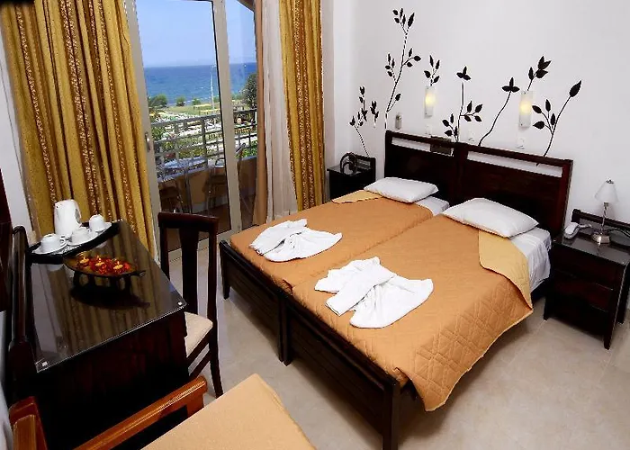 Niriides 3* Psalidi (Kos)