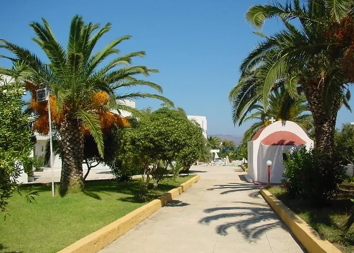 Niriides 3* Psalidi (Kos)