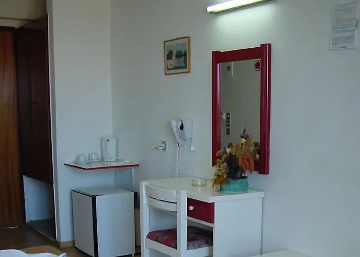 Niriides Hotel Psalidi (Kos)