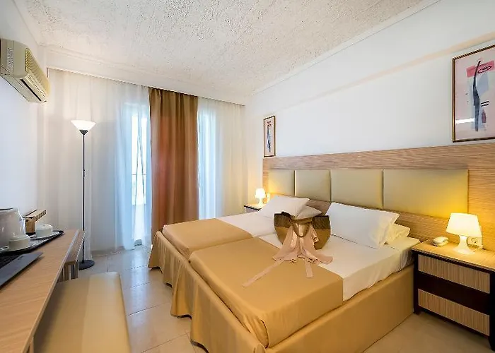 Niriides 3* Psalidi (Kos)