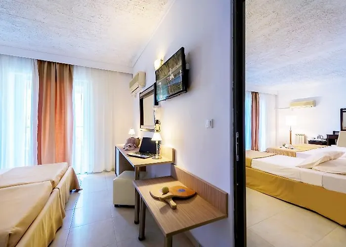 Niriides 3* Psalidi (Kos)