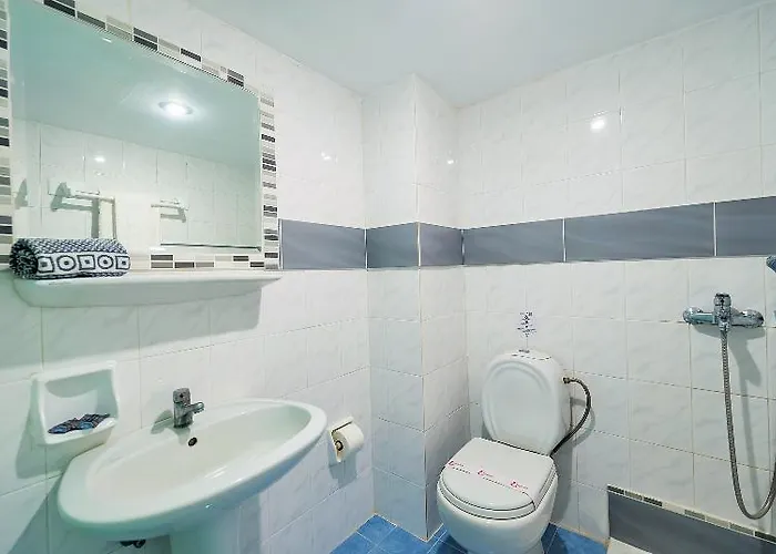 Niriides Hotel Psalidi (Kos)