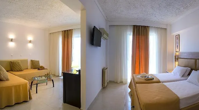 Niriides Hotel Psalidi (Kos)